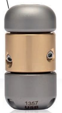 Rotor Nozzle 1/4" [165 1357]