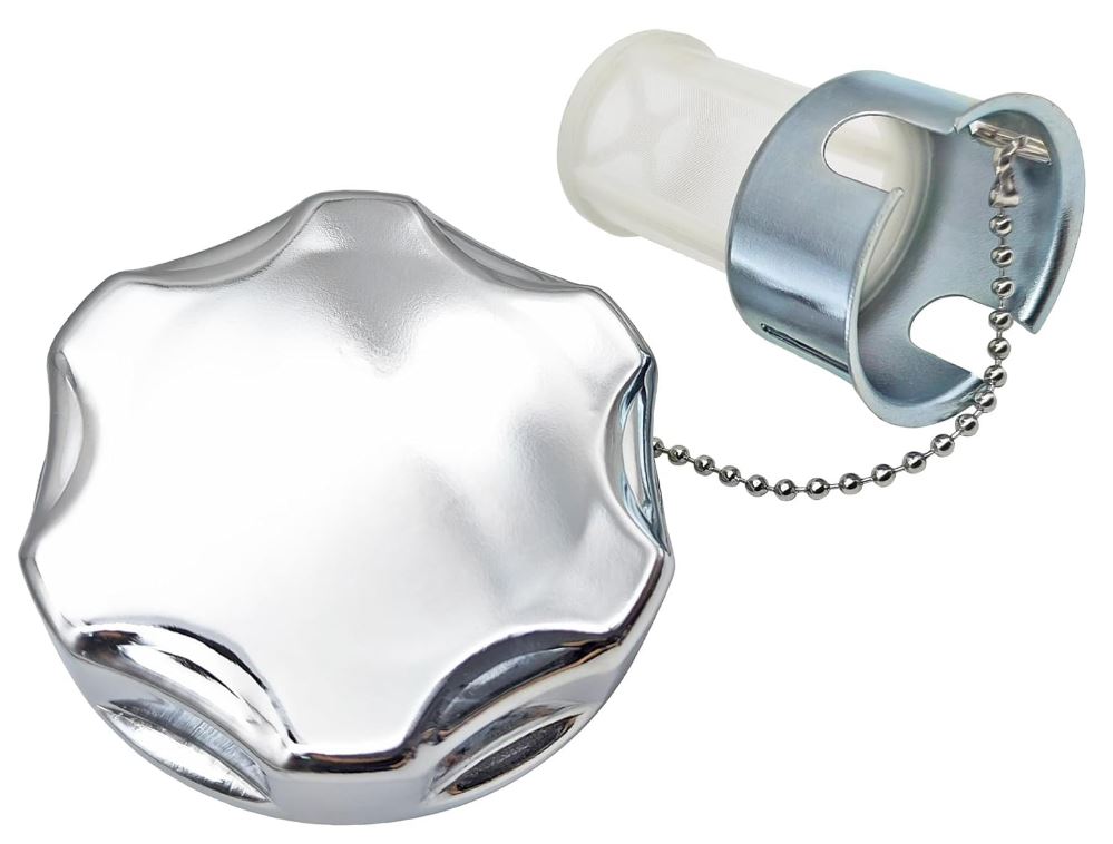 Honda Fuel Cap Kit – Complete [165 17620-Z4H-920]