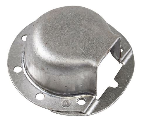 Exhaust deflector[165 18331-883-810]
