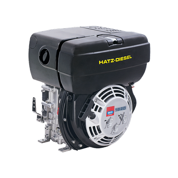Diesel Engine - B Series - Hatz[165 1B20-100E]