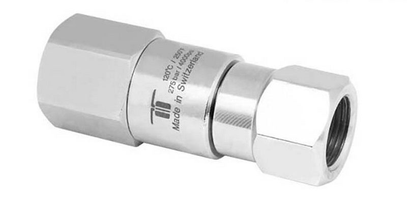 Mosmatic DGV Swivel [165 32.594]