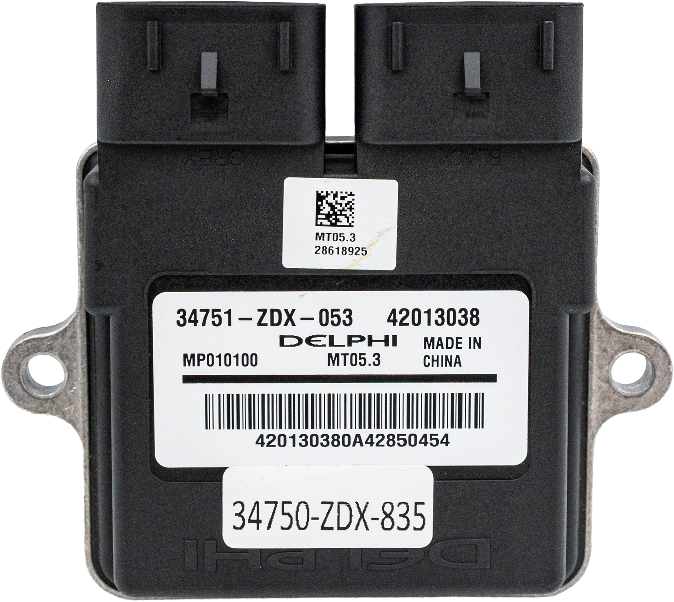 Honda ECU GX800 TXF7 - Standard [165 34750-ZDX-835]