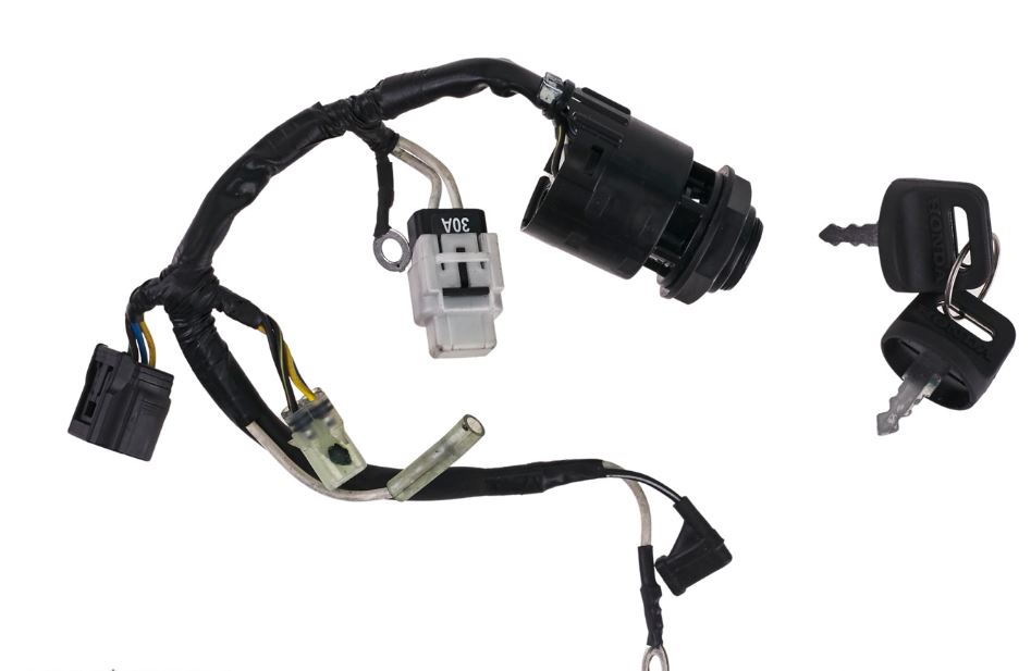 Ignition Assembly GX690 [165 35100-Z6L-003]