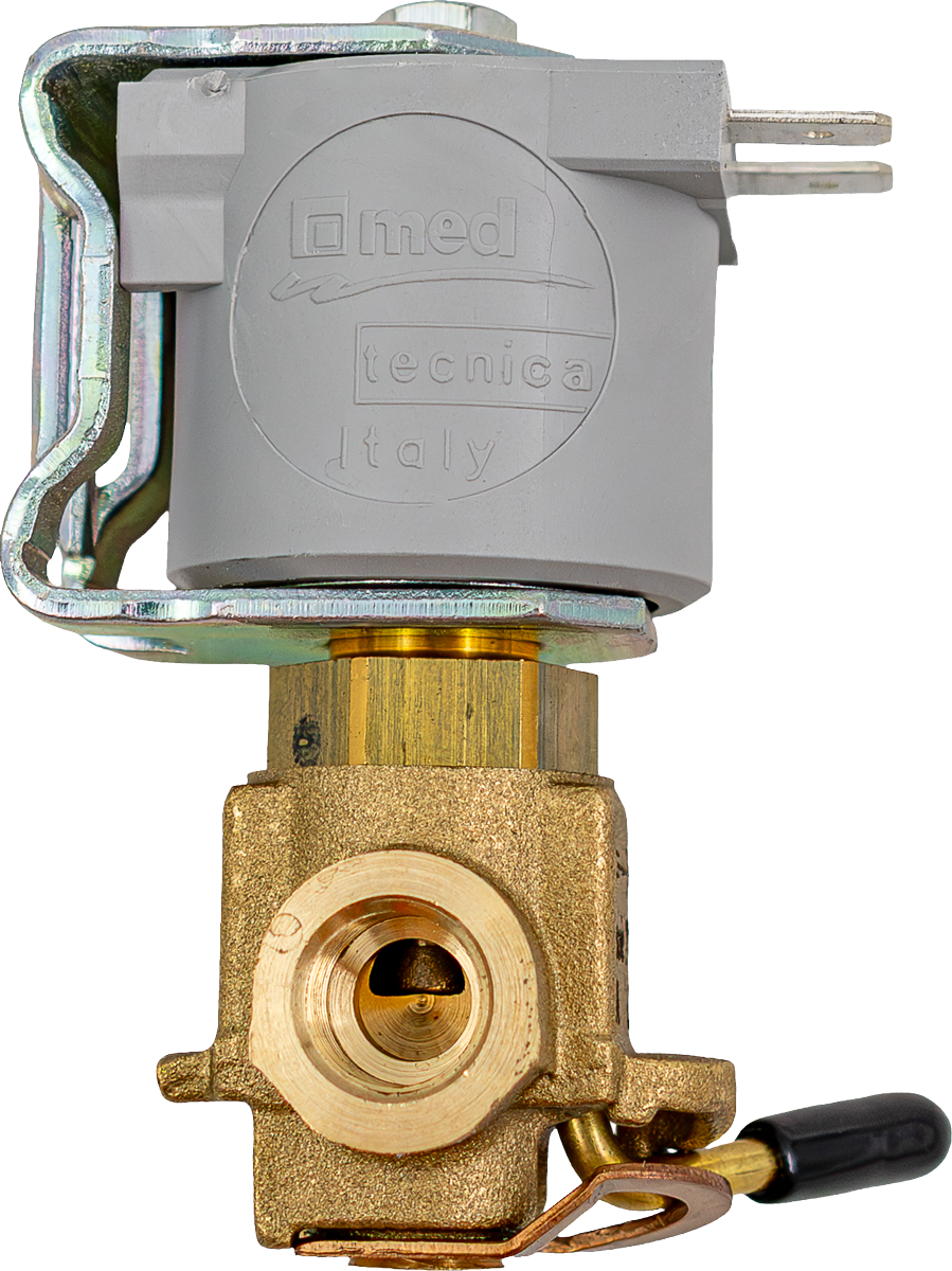 Fuel Solenoid KD440 [165 3587182]