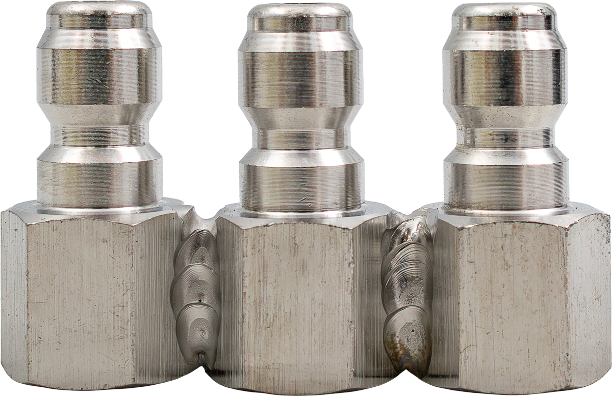 JROD 3 Banger, No Nozzles [165 3NH101]