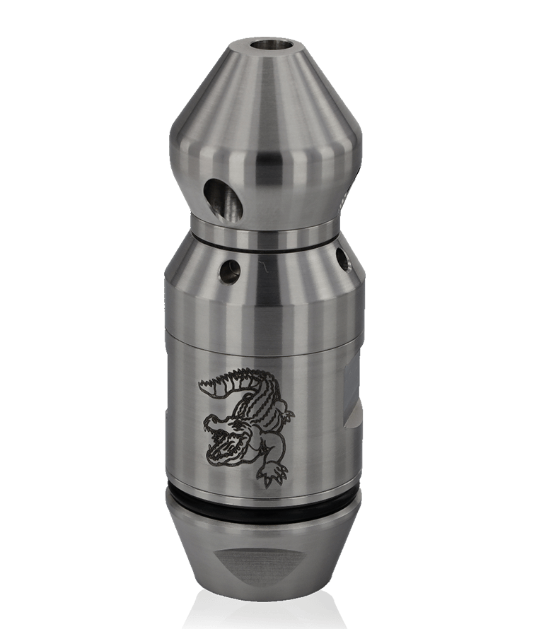 Baby Gator Nozzle 1/4" [165 5015-S]