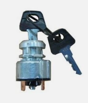 Mounting Plate Suits 166 KD15-440 Ignition [125 85.804.490]