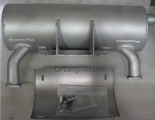 Muffler CH940 [165 6278603]