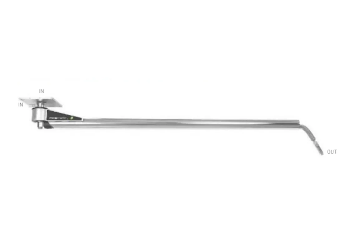 Boom 2.25 Ceiling Mount No Spring [165 66.059]