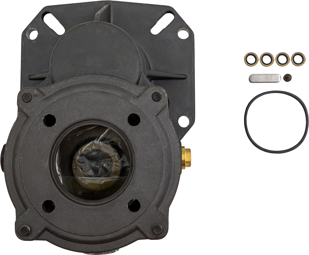 Gear Box for 1 inch [165 70.080.004]