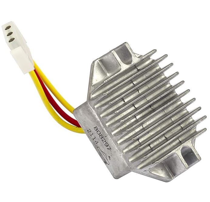 Charge Regulator 31 HP Vanguard [165 84004837]