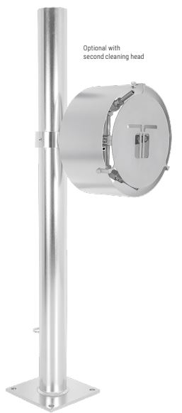 Stand Pole – 1,000 mm [165 903.986]