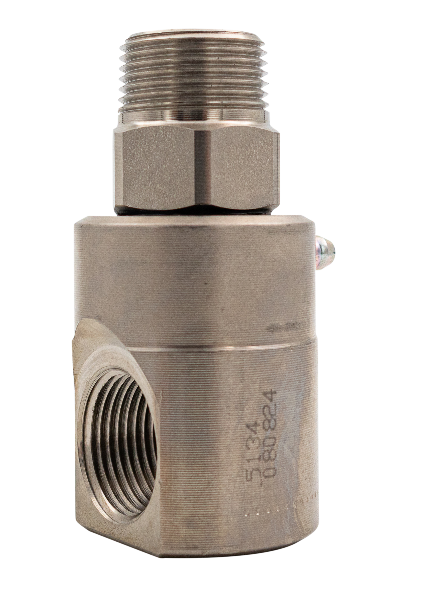 90° Swivels – M/F [165 9SS12AL-M] [165 9SS81AL-M]