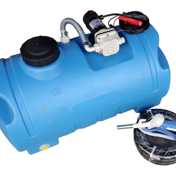 100 L AdBlue® Transfer Tank With 12 V Pump Kit [165 AD100E]