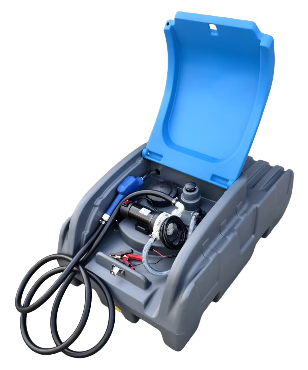 200 L AdBlue® Transfer Tank With 12 V Pump Kit [165 AD200]