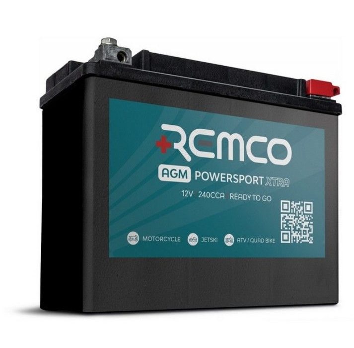 RTX15L – Gel Battery [165 BATTERY RTX15L]