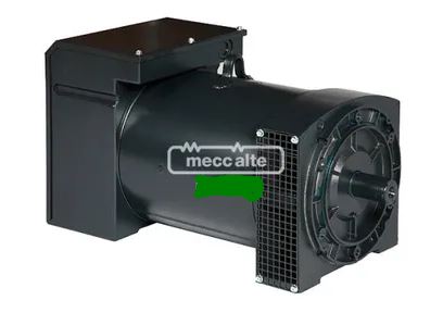20kVA Meccalte Alternator 3 PH [165 BTP3-2L/2]
