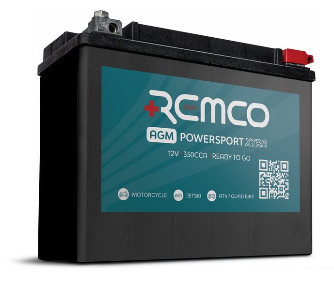 RTX16 -   Gel Battery [165 Battery RTX16]