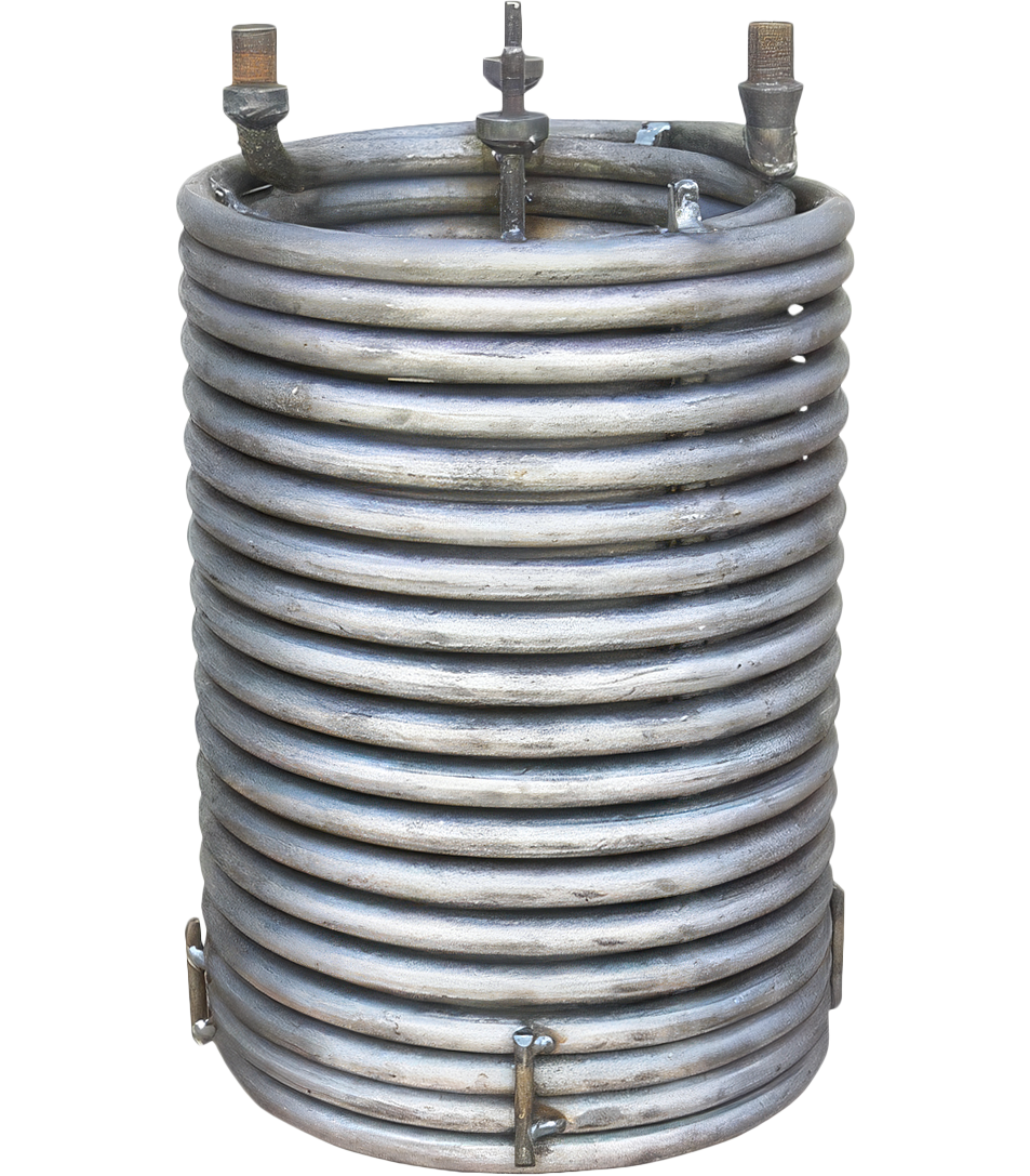 Burner Coil A:210 B:280 C:460 [165 CDR0668]