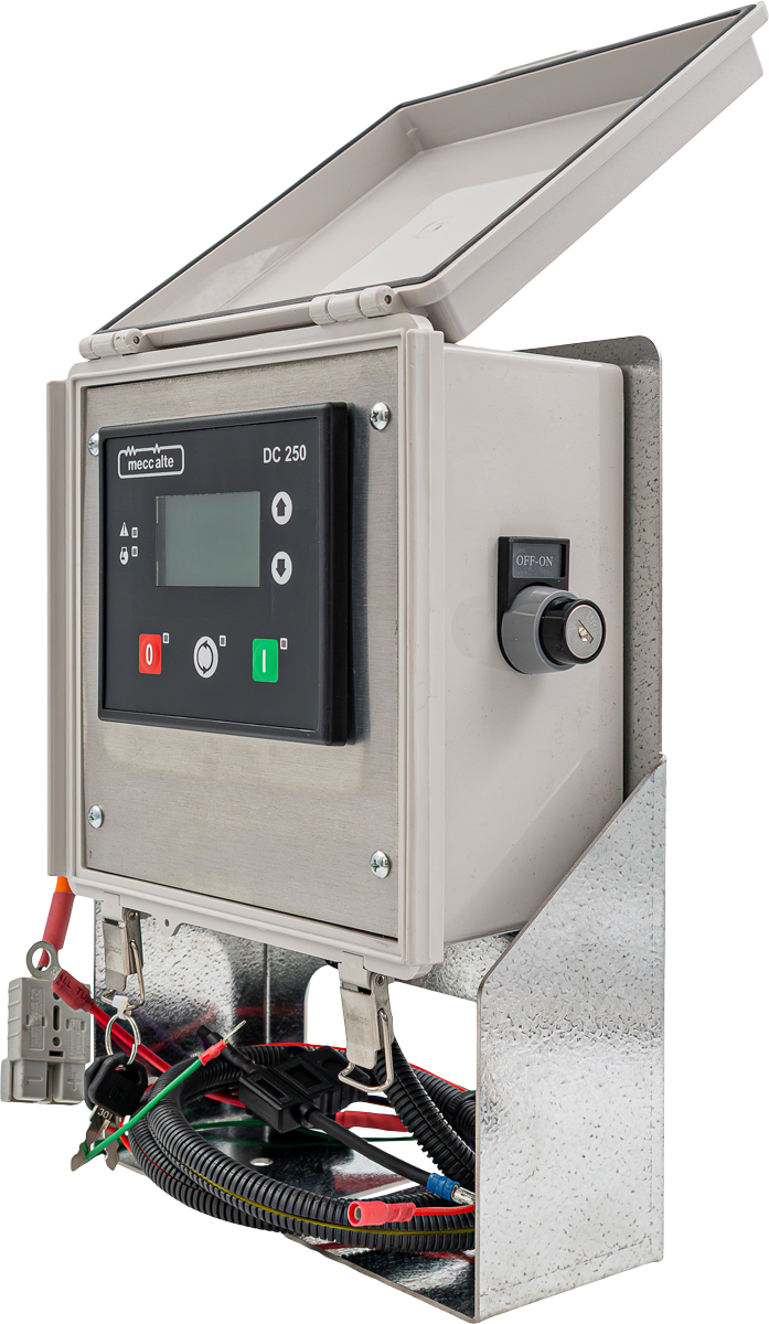 DC250 Controller With Auto Start/Stop for Yanmar L100 [165 DC250-L100FS]