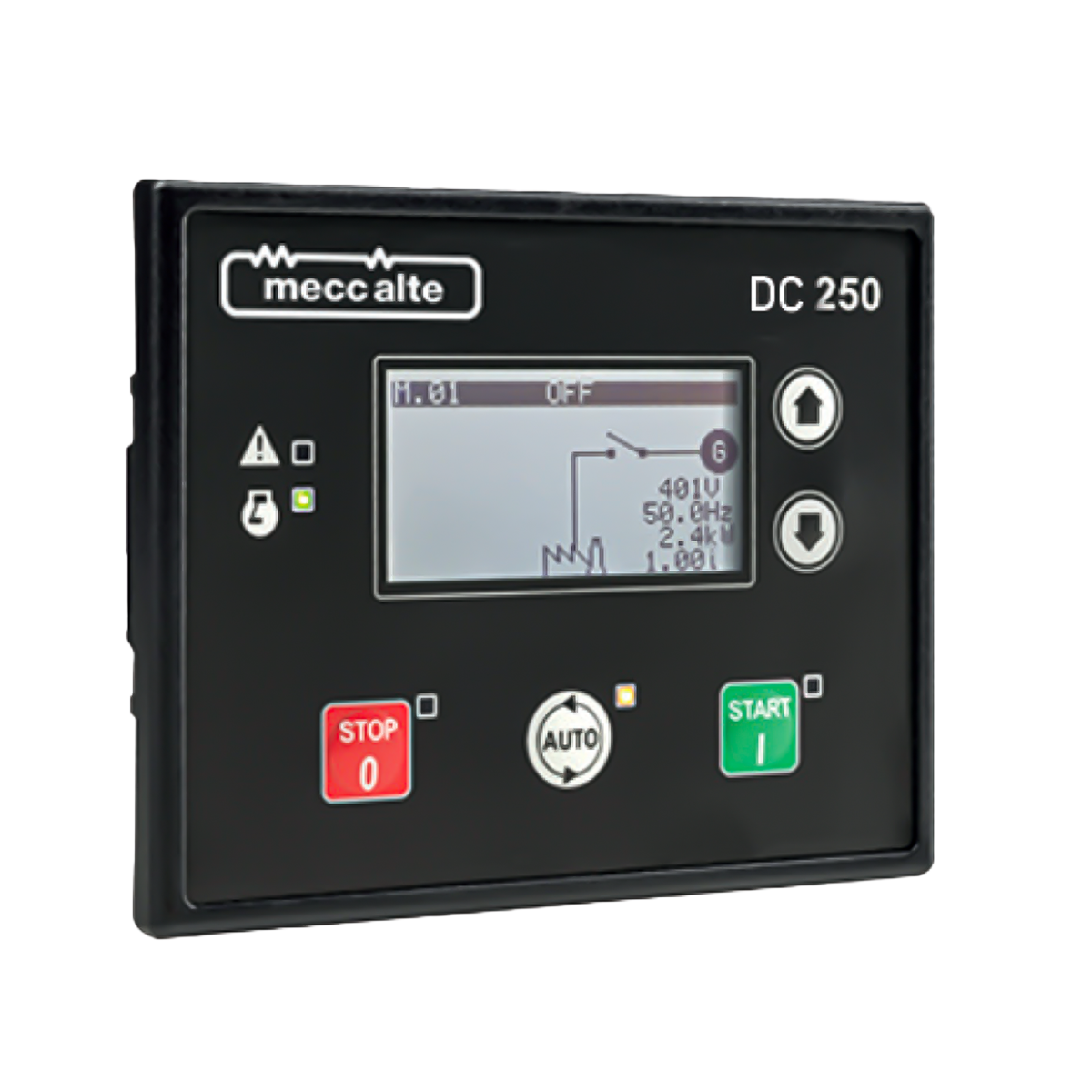 Meccalte DC250 Pump/Engine Controller [165 DC250]