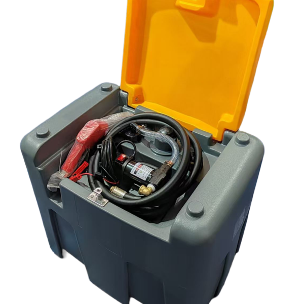 DD210E Diesel Pump w/Tank [165 DD210E]