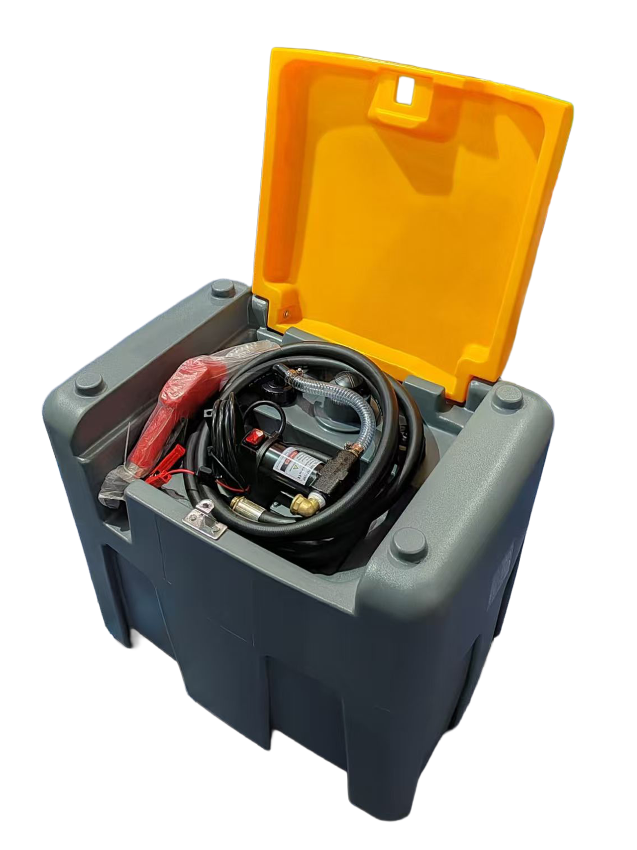 DD210E Diesel Pump w/Tank [165 DD210E]