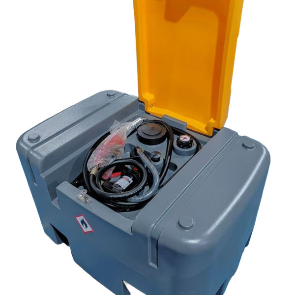 Diesel Cube Tank 400 L [165 DD400]