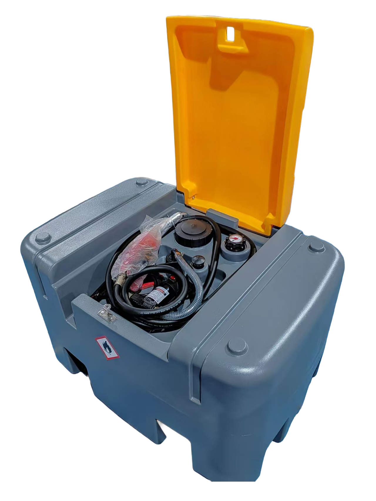 Diesel Cube Tank 400 L [165 DD400]