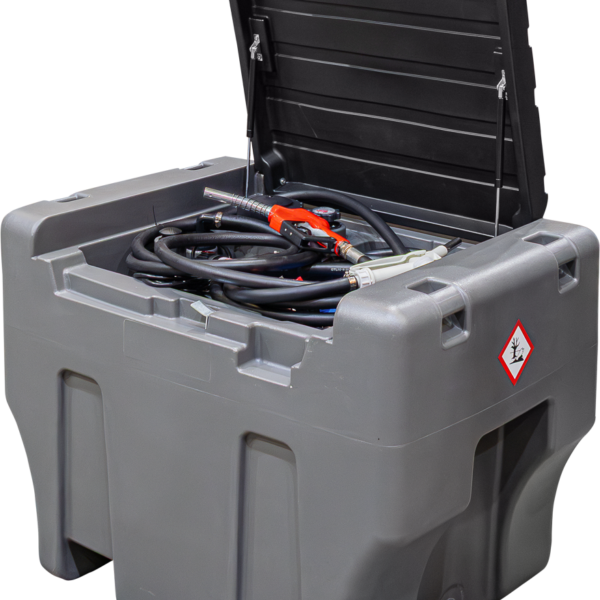 Combo CUBE Tank 400 L [165 DD400PLUS40]