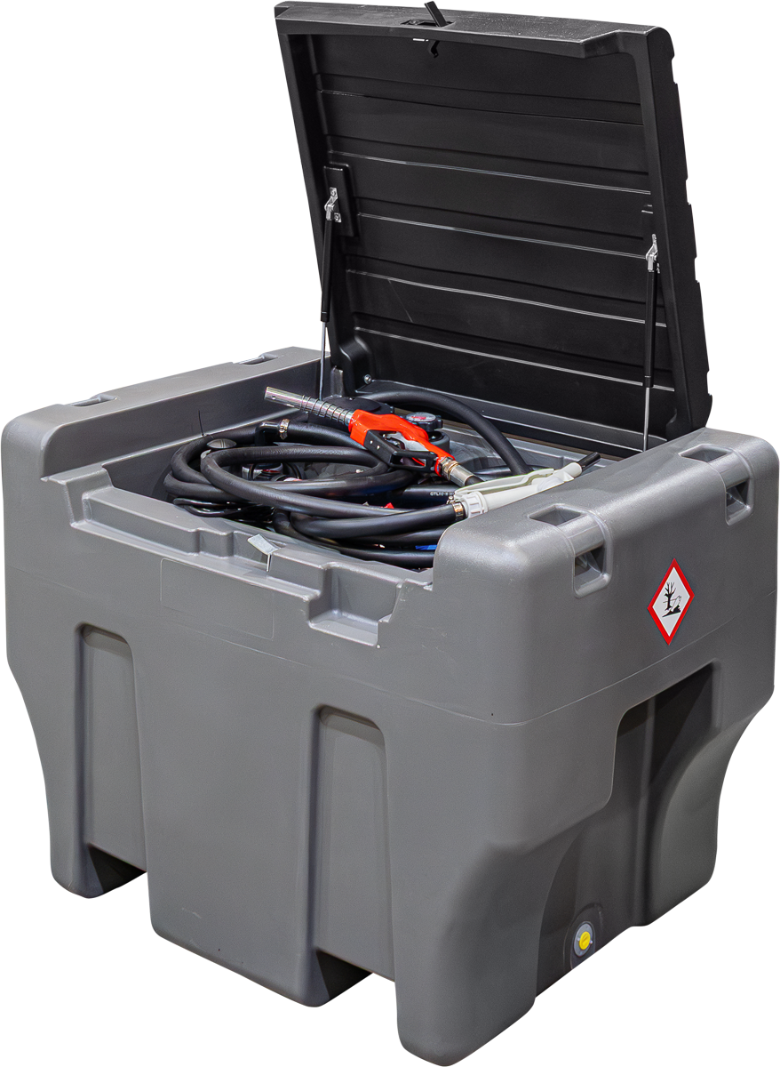 Combo CUBE Tank 400 L [165 DD400PLUS40]