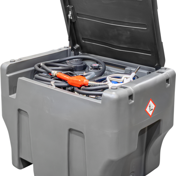 Combo CUBE Tank 400 L [165 DD400PLUS56]