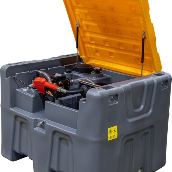 Diesel Transfer Tanks