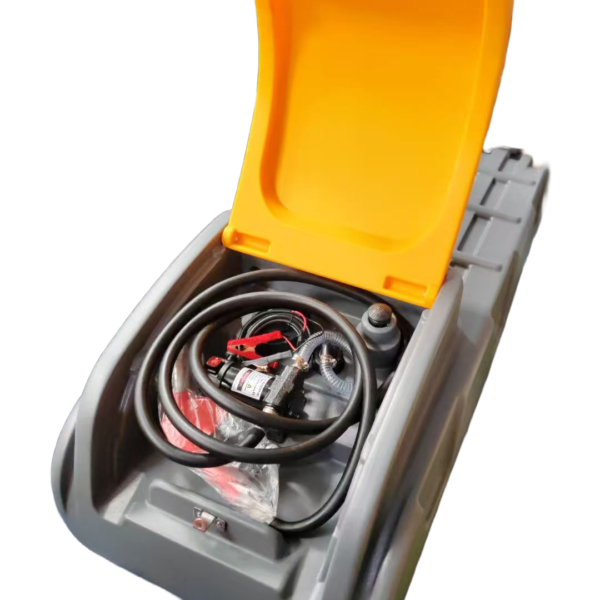 Diesel Tank 500 L [165 DD500]