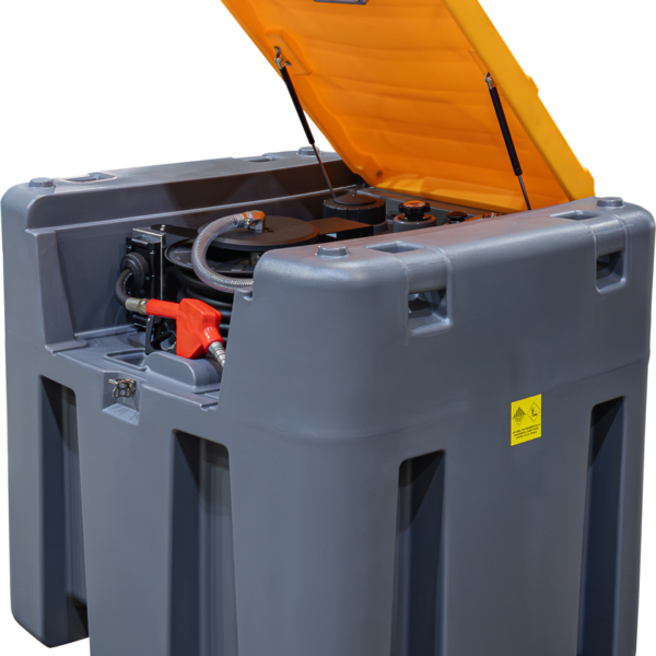 Diesel Tank [165 DD980]