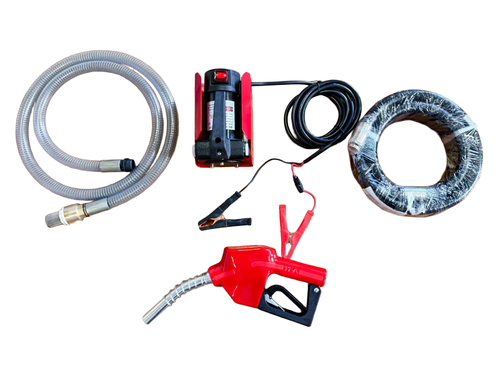 Diesel Pump Kit [165 DP50012E-K]