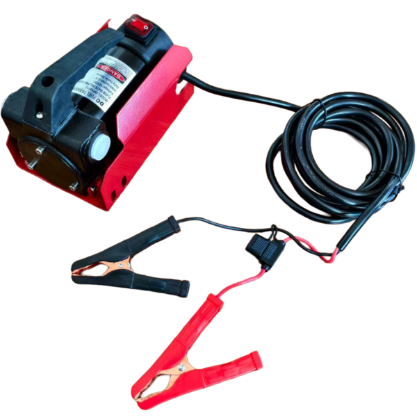 Diesel Pump 12V DC 50 L/min [165 DP50012E]