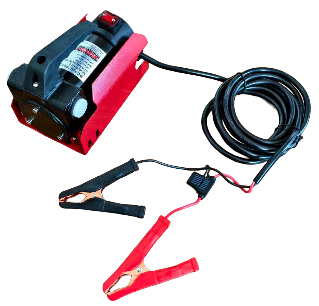Diesel Pump 12V DC 50 L/min [165 DP50012E]