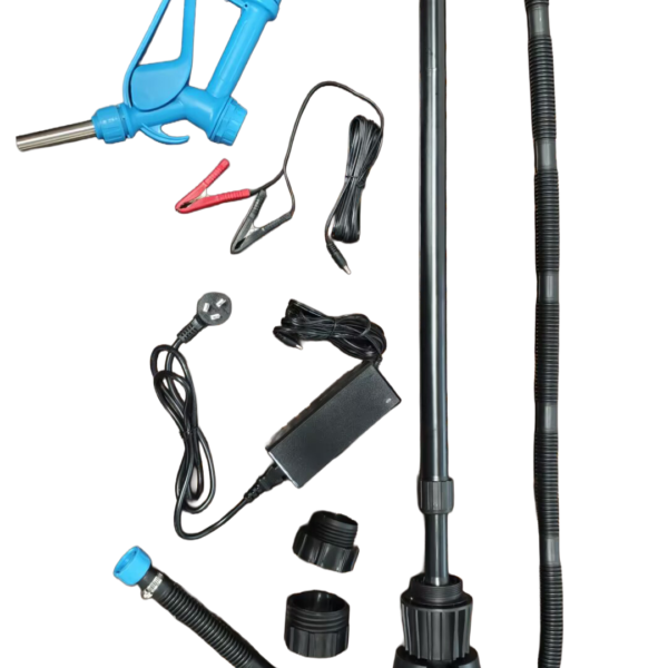 Electric Drum Pump [165 EDP20A]