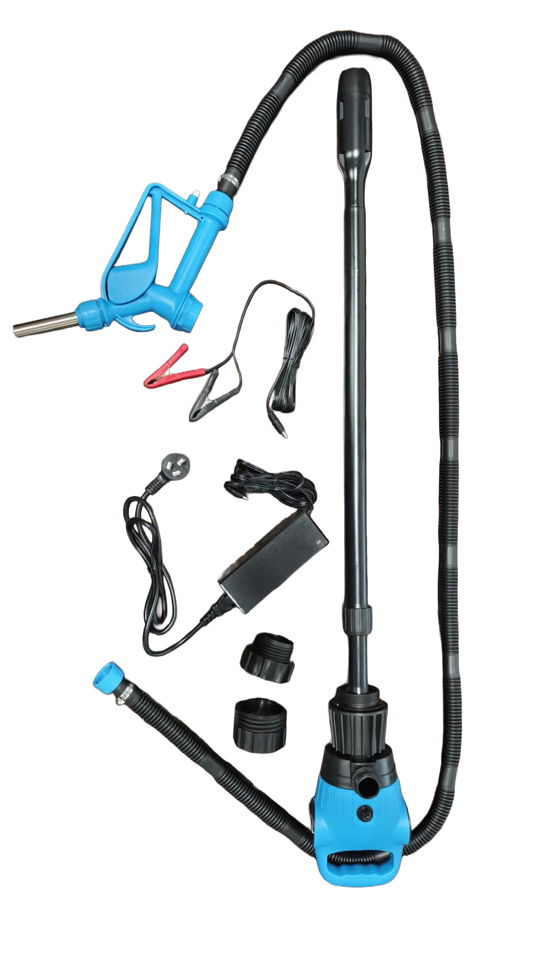 Electric Drum Pump [165 EDP20A]