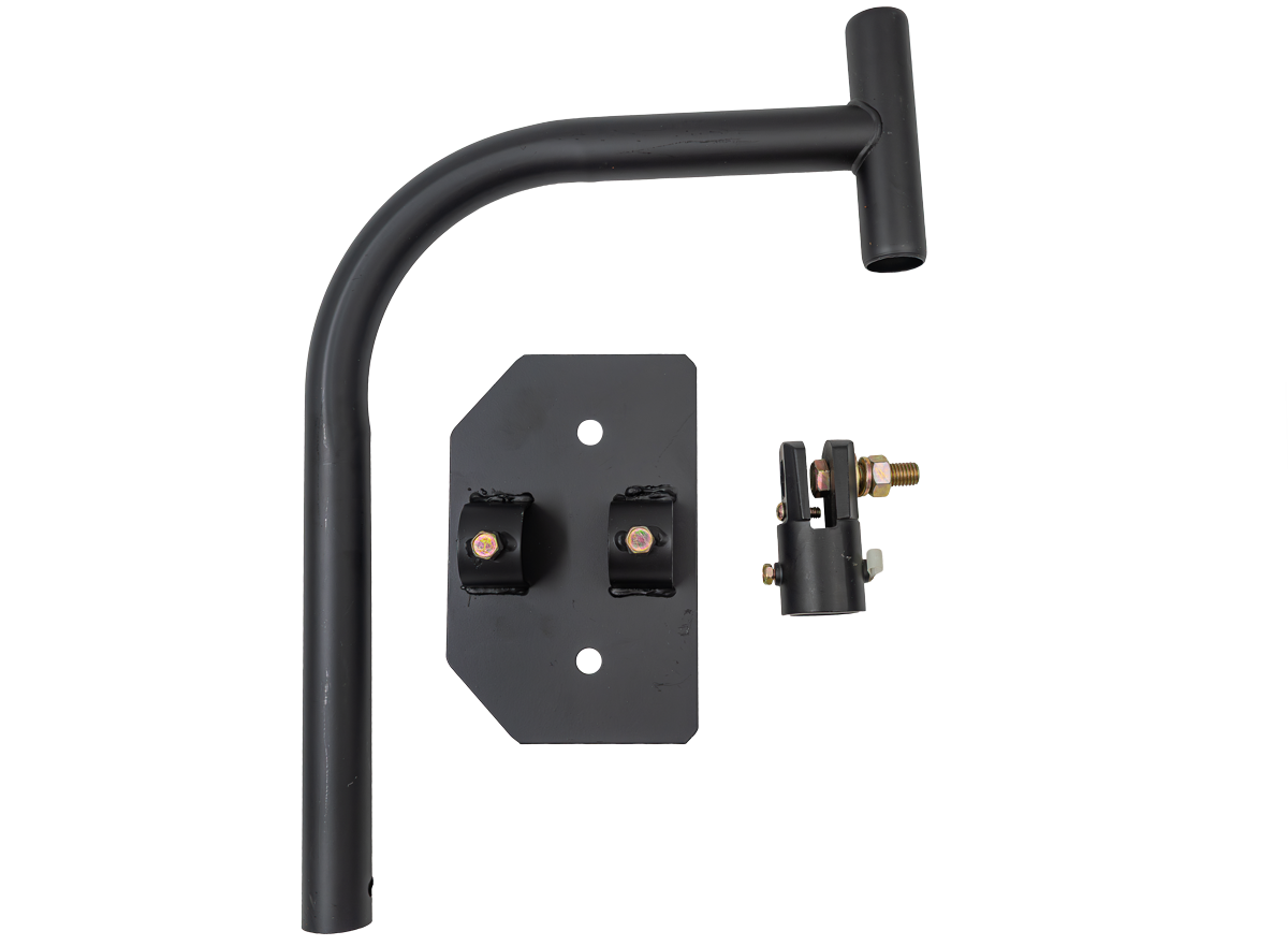 Wall Mount Bracket [165 FB-75-P1]