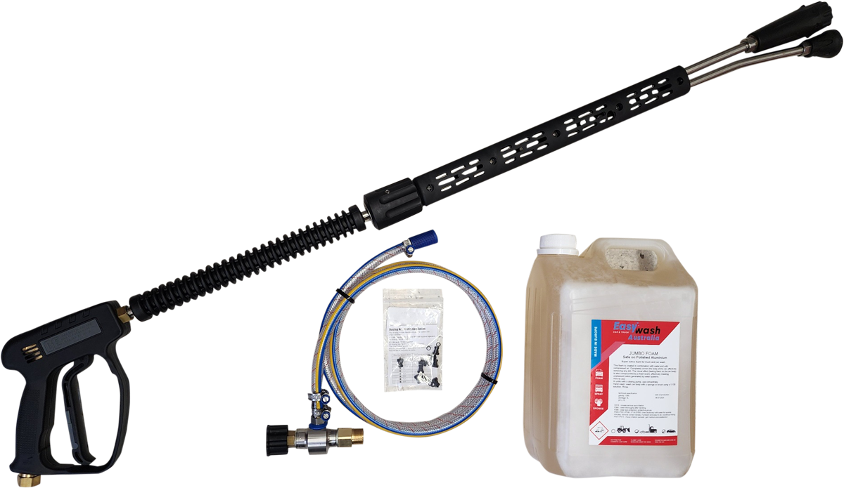 Suttner Foaming Install Kit [165 FOAMING SYSTEM]