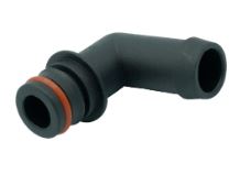 Quick Attach 3/4 Elbow [165 FQ5E-34]