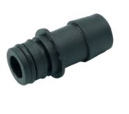 Quick Attach Fitting 3/4 Straight [165 FQ5S-34]