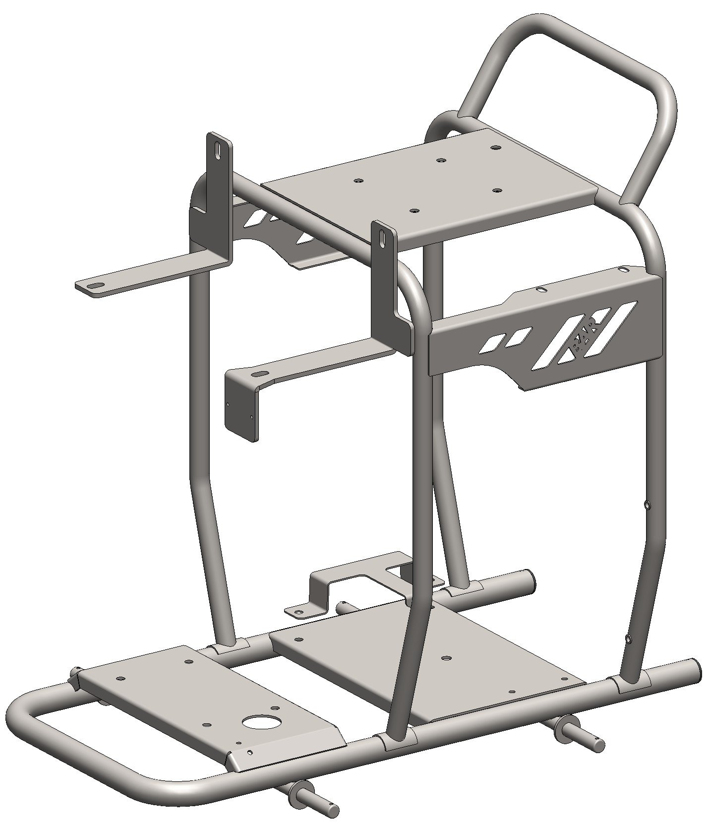 JMAS Frame [165 FRAME JMAS2]