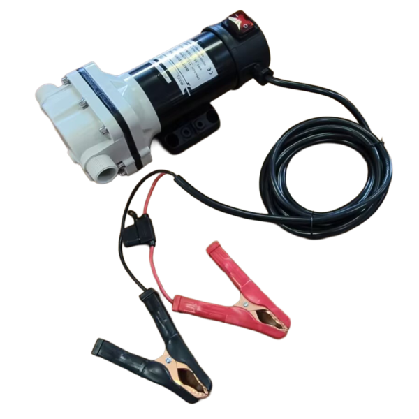 ADBLUE Pump - 12V @ 17 L/min [165 GP17012]