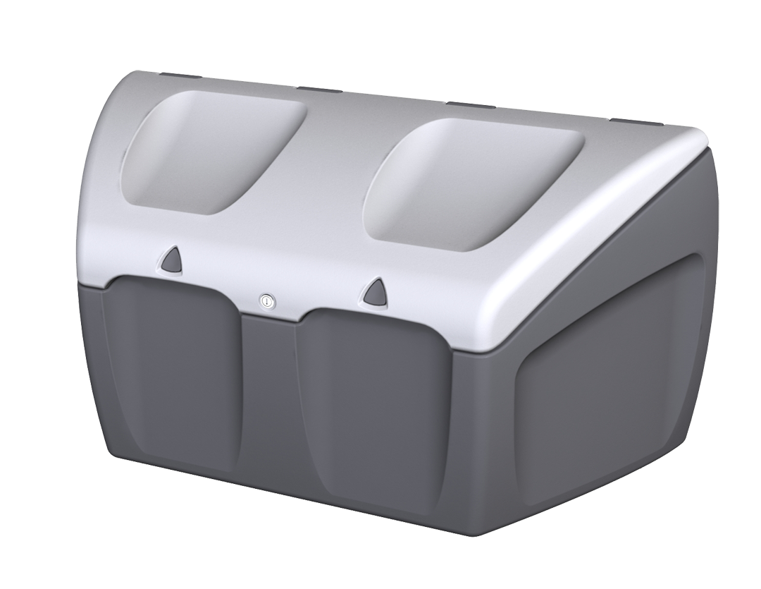 Caravan Tool Box Trailer [165 GR-TBT]