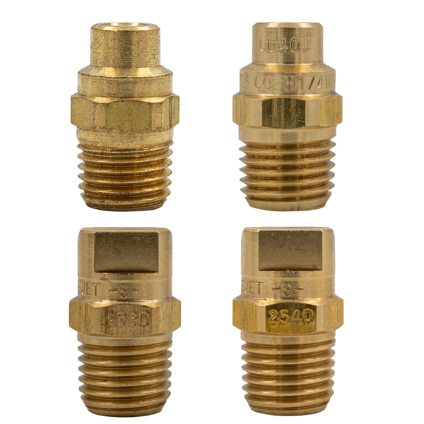 Nozzles – Chemical / Soaper [165 HB1/4U-0030BRN]