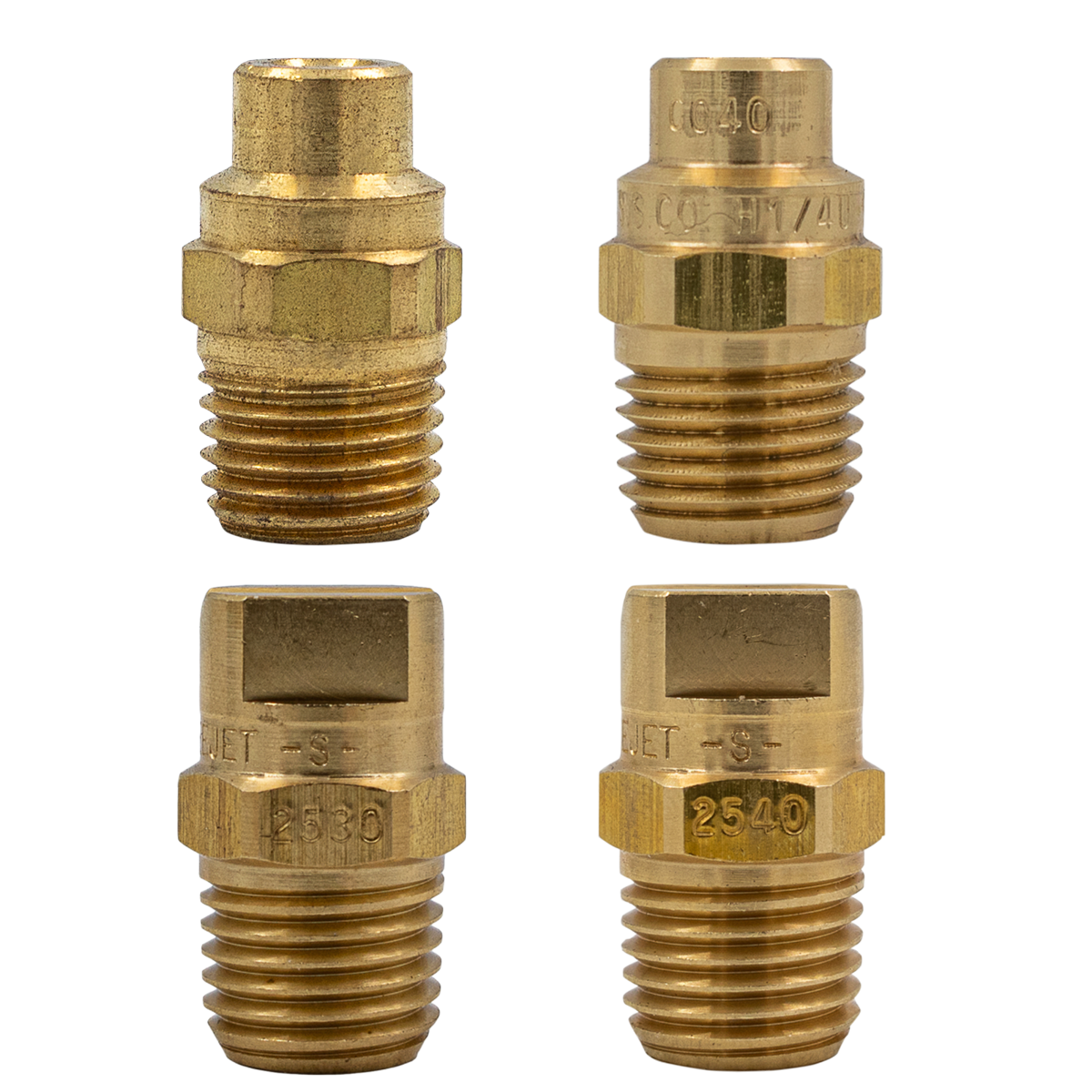 Nozzles – Chemical / Soaper [165 HB1/4U-0030BRN]