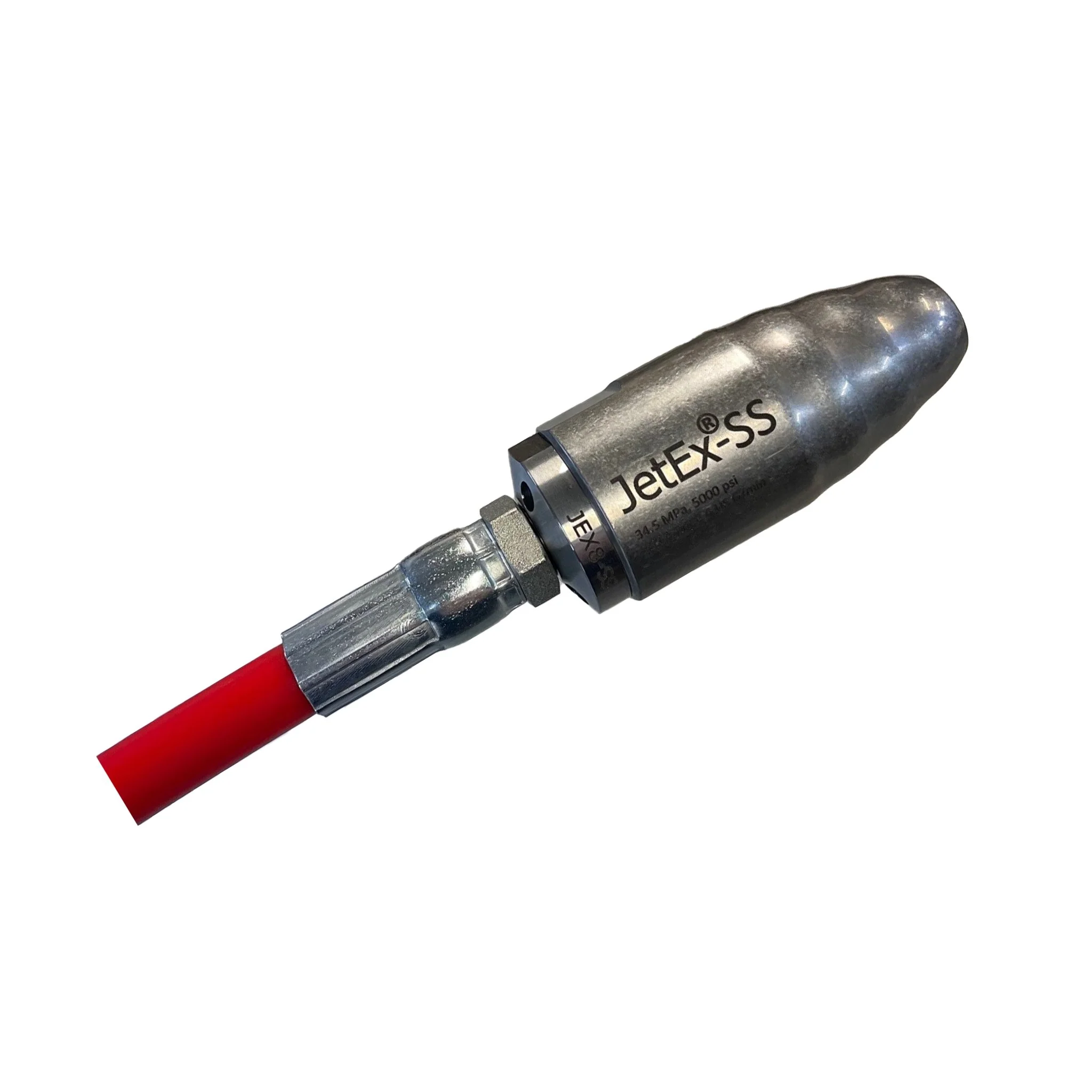 JetEx Nozzle – Invading – 1/4″ BSP – Mustang[165 JEXSS8CF]